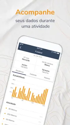 Mondaine Connect android App screenshot 2